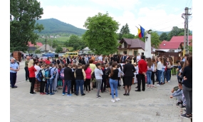 Pomenirea eroilor la praznicul Înălţării Domnului 2019
