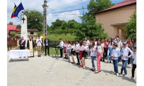 Pomenirea eroilor la praznicul Înălţării Domnului 2019