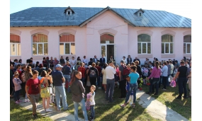 deschiderea anului scolar 2019 - 2020